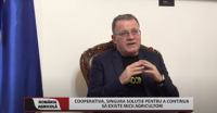 Cooperativa, singura soluție pentru a continua să existe micii agricultori