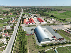 Un important finanțator al sectorului agricol își consolidează prezența în Dobrogea
