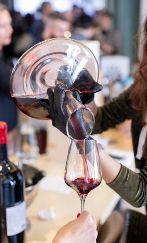 RO-Wine, ediția de toamnă a festivalului internațional de vinuri revine la București