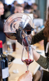 RO-Wine, ediția de toamnă a festivalului internațional de vinuri revine la București