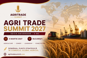 Agri Trade Summit 2027, cadrul unde se definește viitorul agriculturii din regiune