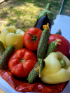 Legumele și fructele autohtone, preferate de consumatorii români