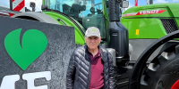 Utilajele fac 50% din producția unei ferme, iar inputurile și tehnologia fac restul. „Însă, câteodată, apa face toată diferența”