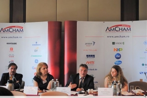 Iată cele patru domenii cu potențial investițional, aflate în vizorul AmCham. Energia regenerabilă, soluție la prioritatea nr. 1 - irigațiile