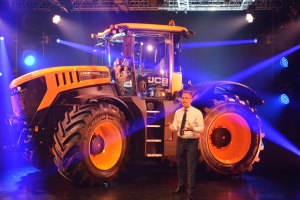 JCB Fastrac, la 25 de ani de la prima lansare