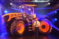 JCB Fastrac, la 25 de ani de la prima lansare