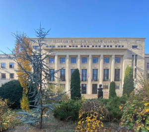 Conducerea ASAS pentru mandatul 2026 - 2029
