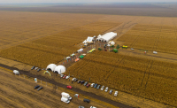 Ziua Porumbului Orezu 2024, un manifest al fermierilor pentru strategii privind riscurile în agricultură