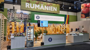 Produsele românești la „Săptămâna verde 2025”, expoziția internațională de la Berlin