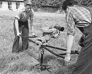 Motoburghiele de pământ sau 65 de ani de istorie