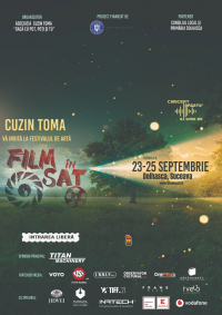 „Film în sat”, la Dolhasca, județul Suceava