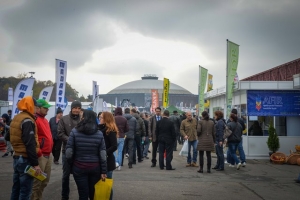 IndAgra 2017: Cu patru procente mai mulți expozanți înscriși față de ediția de anul trecut