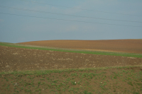 Atenție la lucrările pe terenurile în pantă