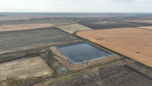 Accesul fermierilor la apă pentru irigații, o prioritate de siguranță națională