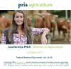 PRIA va premia și în acest an activitatea femeilor în agricultură, pe scena Teatrului Național București. „Vom afla care sunt poveștile lor de succes!”