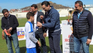 AFIR joacă în Campionatul European de Fotbal al Agențiilor de Plăți