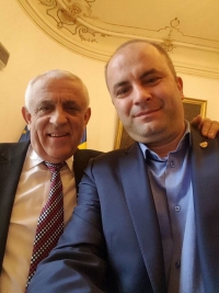 Senatorul Trufin inițiază Forumul fermierilor botoșăneni pentru pregătirea agricultorilor privind accesarea măsurilor din Programul Național de Dezvoltare Rurală