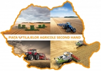 Creștere pe piața utilajelor second-hand în România, dar și a prețurilor acestora. „Avem nevoie de investiții continue în utilaje performante, pentru a fi mai eficienți și mai productivi” (Utilben)