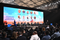 Agri Trade Summit 2024, o ediție reușită, pentru viitorul agribusiness-ului european