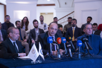 Parteneriat pentru pregătirea studenților pentru piaţa muncii, între Fundaţia Alexandrion și Universitatea Americană din Kurdistan