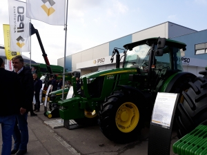 IPSO Agricultură: Cele mai reprezentative utilaje din portofoliu, la IndAgra 2018