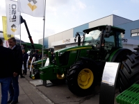 IPSO Agricultură: Cele mai reprezentative utilaje din portofoliu, la IndAgra 2018