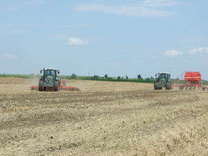 Motorina utilizată în agricultură, subvenționată și în 2023