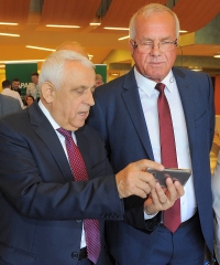 A dispărut prietenia dintre Baciu și Daea? Liderul LAPAR zice despre șeful MADR că spusele acestuia din urmă despre producția agricolă 2018 „au băgat mâna în buzunarul fermierilor”