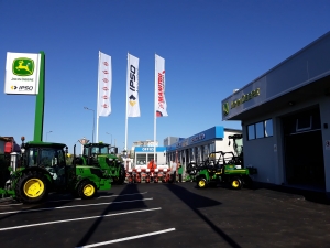 IPSO Agricultură a deschis sediul cu numărul 18, la Vaslui