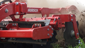 Horsch, o familie dedicată agriculturii