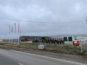 Piața utilajelor agricole, tendințe actuale și de viitor