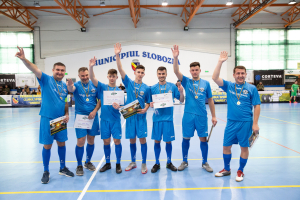 Campionatul Național de Fotbal al Fermierilor 2023, la start