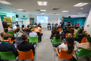 Educație pentru viitorul agriculturii. „Tineri Lideri pentru Agricultură”, programul care formează o nouă generație de fermieri