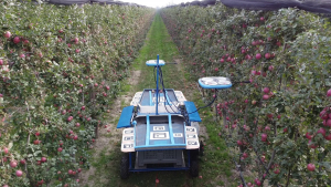 Sistemul automatizat de cules fructe, creat de Kubota și Tevel, câștigă DLG Agrifuture Concept Award 2022