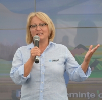 Suflet de femeie în agricultură