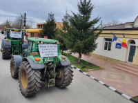 „Vom bloca șoselele și autostrăzile!” Fermierii amenință cu proteste fără precedent