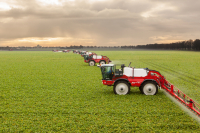 Apan Agriculture Equipments, importator exclusiv Agrifac în România