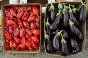 Produsele agroalimentare locale încearcă să-și facă loc în piețe