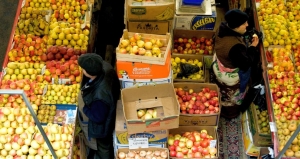 La vânătoare de legume-fructe „românești”