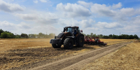 Noul tractor Valtra S și-a arătat superioritatea la demonstrațiile practice din ferme
