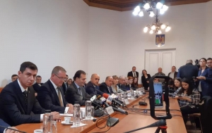 Premierul despre Casa de Comerț Unirea: „Vremea Gostat-urilor a trecut”