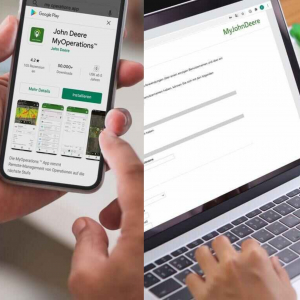 Centrul de operațiuni John Deere, mai inteligent și mai compatibil