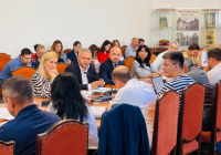 Modificarea Planului Strategic, discutată de MADR cu mediul asociativ