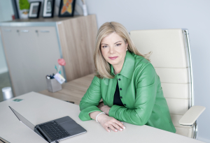 Gabriela Vila și-a încheiat mandatul de director general ADAMA România, Republica Moldova și Bulgaria