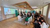Tineri pregătiți să construiască afaceri de succes în agricultură și să devină lideri în comunitate