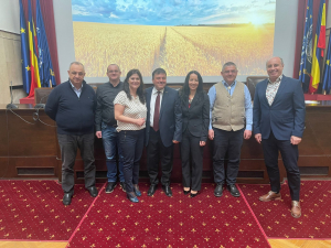 Două femei și tineri fermieri, în noul Consiliu Director LAPAR