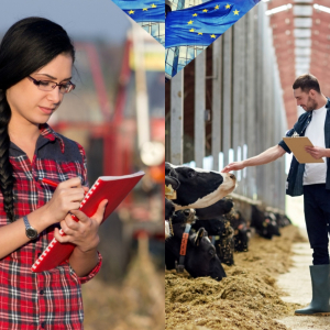 Tinerii, viitorul agriculturii