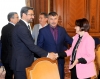 Am putea opta pentru o convergență către sectorul bio? Da, spune Botănoiu. Cu cine să lucrăm însă fermele partajate? „România a pierdut pe timp de pace trei milioane de cetățeni”