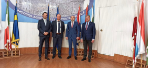 Accesul produselor agroalimentare fabricate în Republica Moldova pe rafturile magazinelor de la noi, sprijinit de autoritățile române