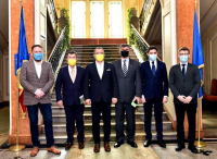 Cine sunt și ce atribuții au cei 5 secretari de stat din MADR